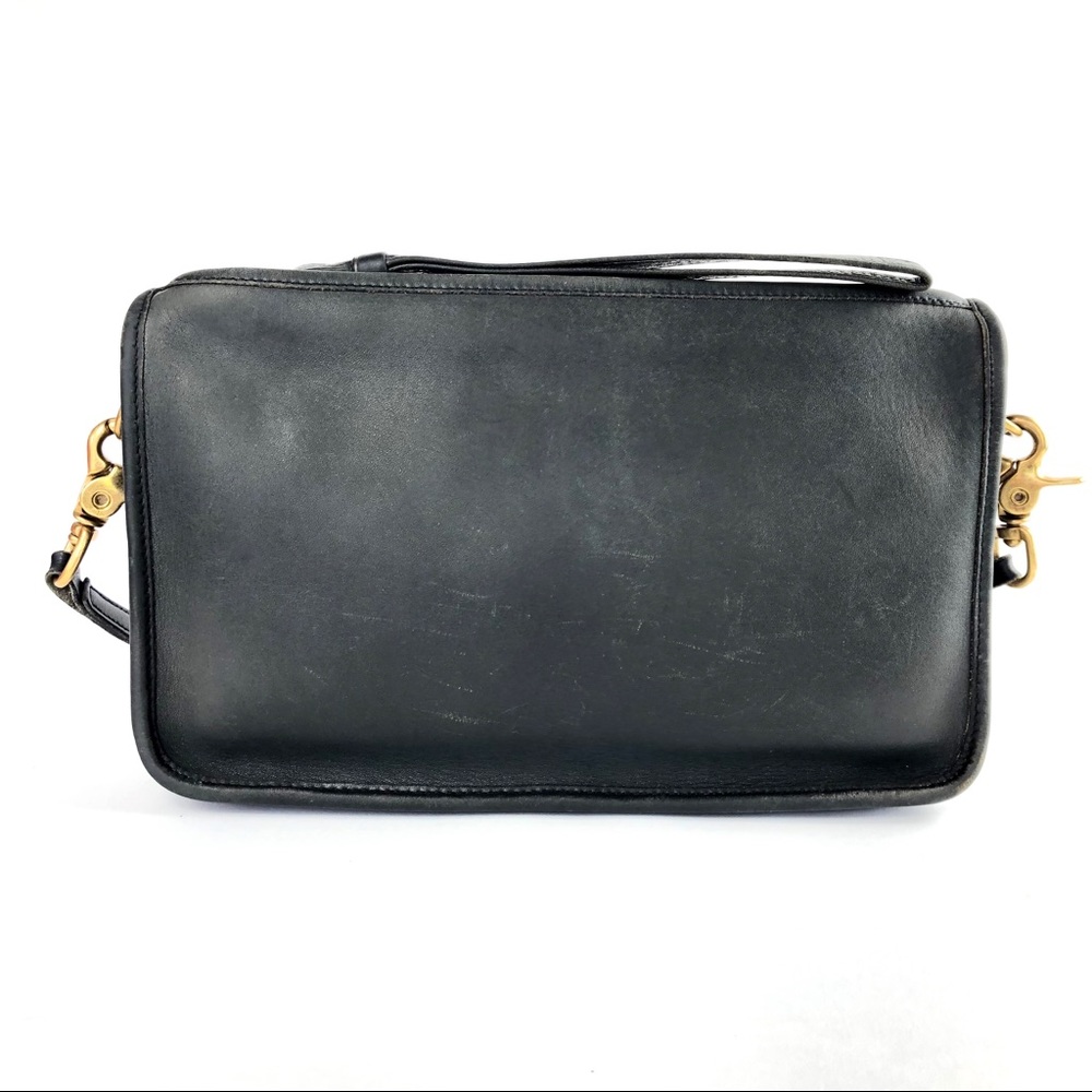 Vintage Coach Basic Bag No. 9455